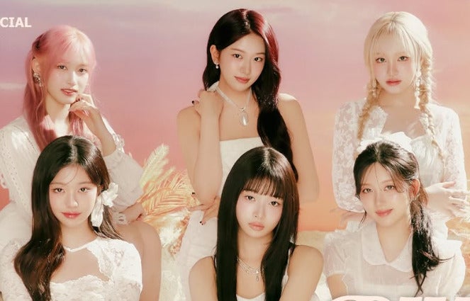 IVE、ファンクラブの求人案内を発表「6人の天使が目の前に...」