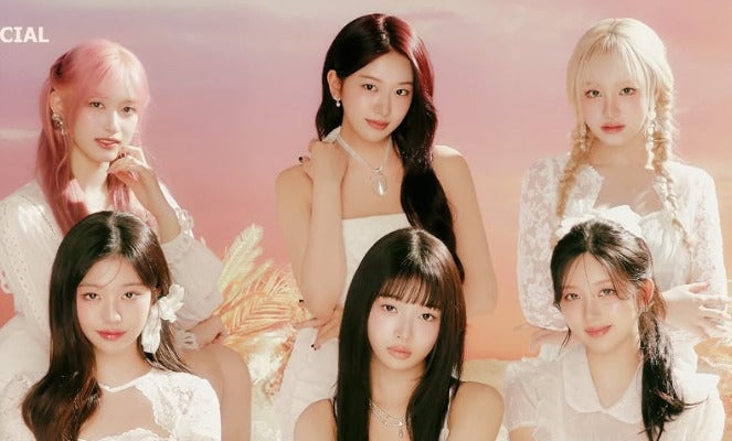 IVE、ファンクラブの求人案内を発表「6人の天使が目の前に...」