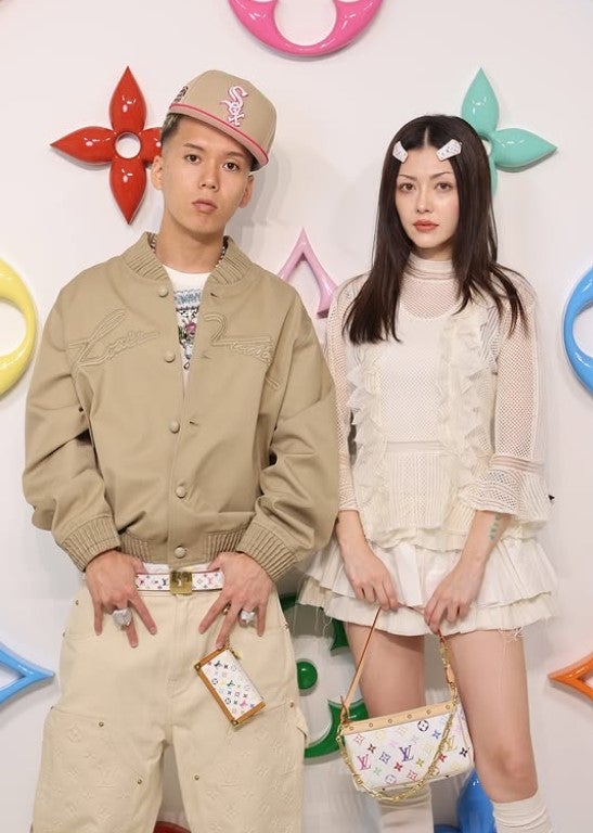 あの大人気ラッパーが