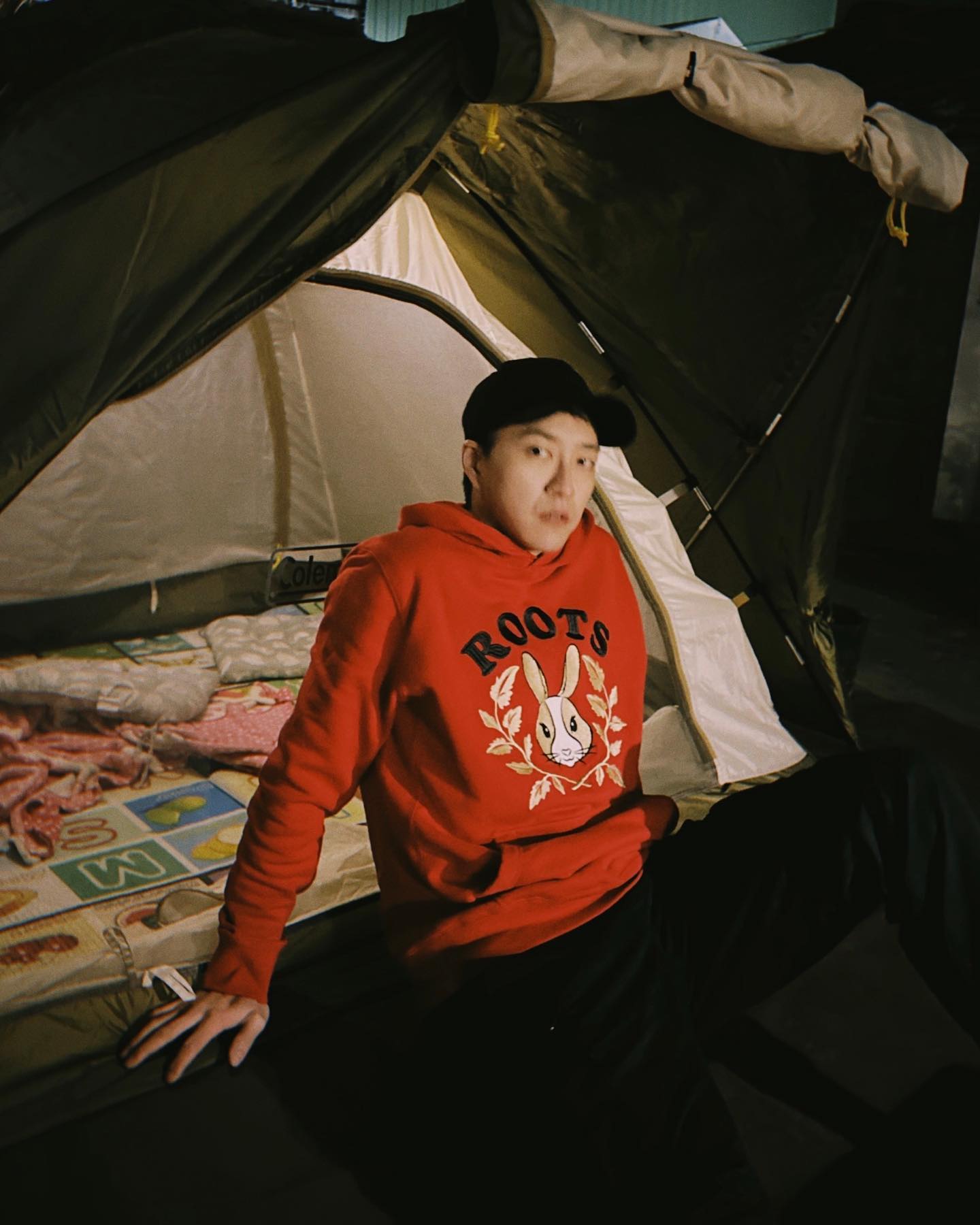 福原愛の元夫・江宏傑の最新ショットが「ぼやけててもかっこいい！」「イケメン」と話題に