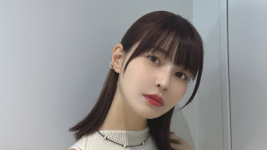 「もうスタイルがエグい！天使!」岸明日香、“おうち感満載”のゆるふわ配信にファン歓喜