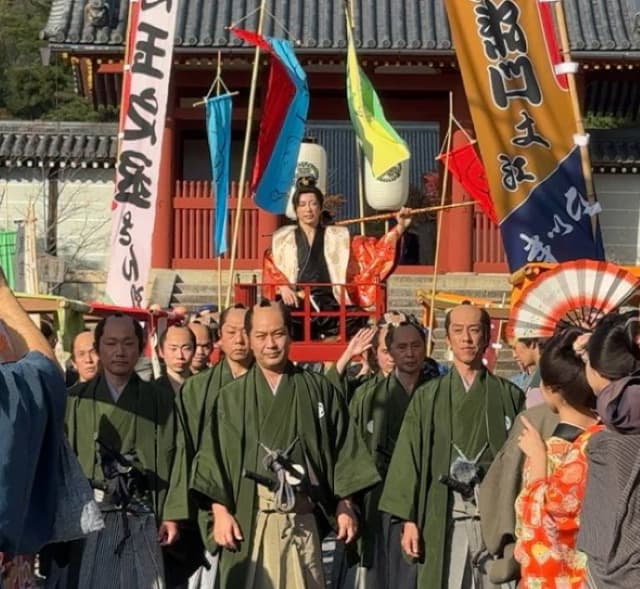 GACKT、新・暴れん坊将軍で規格外の藩主役にファンが熱狂！