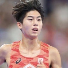 パリ五輪陸上　高速レースを戦い抜いた葛西潤が感謝綴る