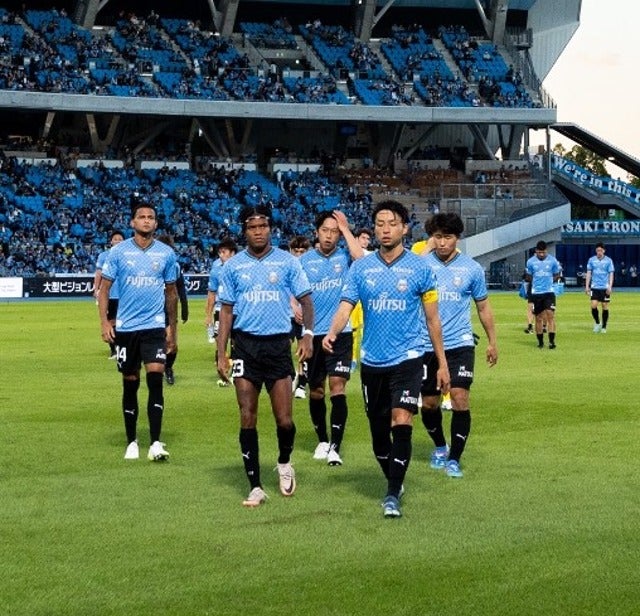 川崎フロンターレのカブレラがルヴァンカップ準決勝敗退を振り返る