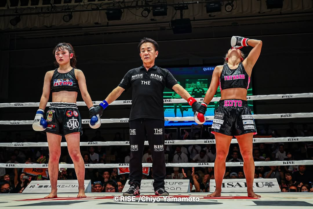 「もっと強くなって戻ってきます。」JDキックボクサー辻井和花、延長1ラウンド激闘の末惜しくも判定負けにも力強いコメント！