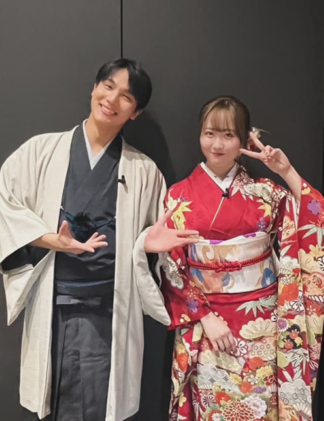 「妹と再会」中川大志が本田望結との2ショットを披露