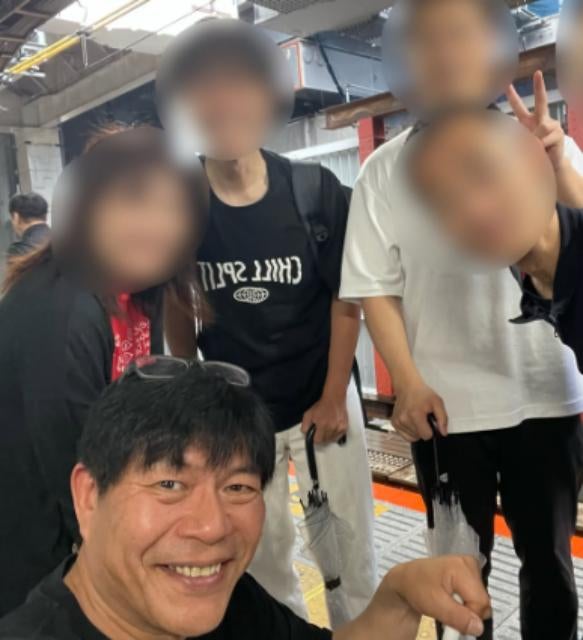 川崎憲次郎、雨の鎌倉で感じた特別な一日