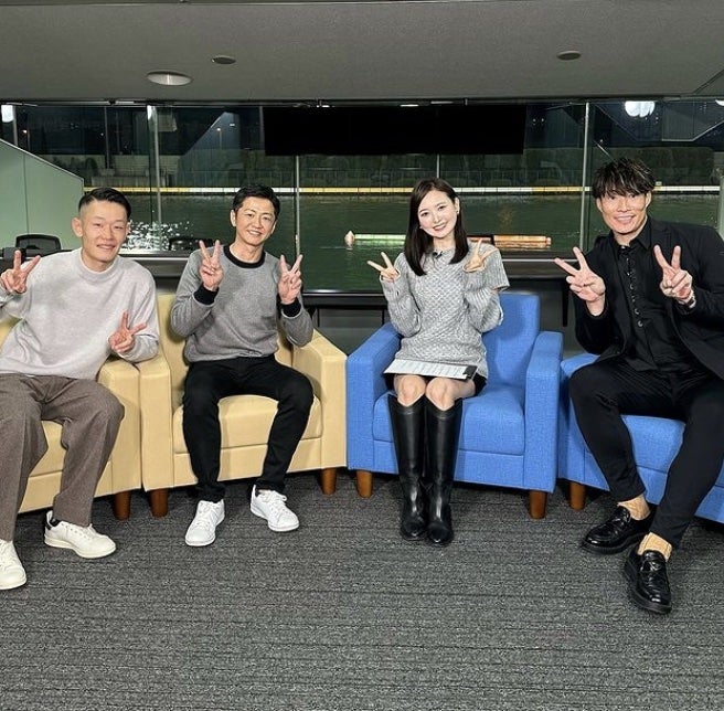 活躍の場を広げる「超人」糸井嘉男💪ボートレース特番に出演！