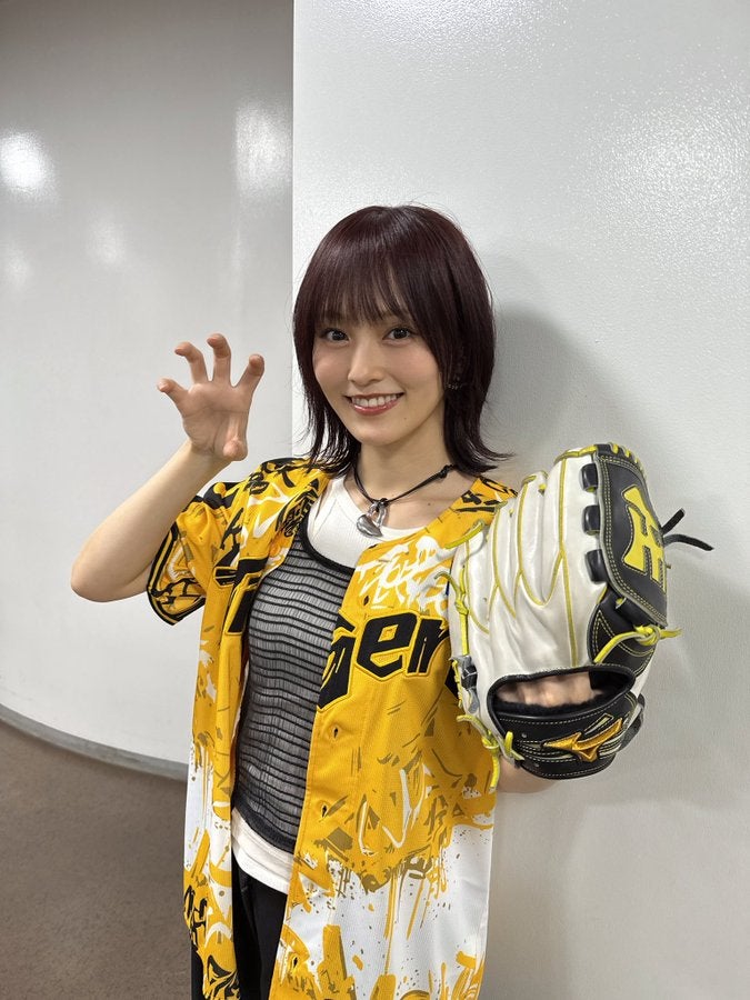 山本彩、「ノーバンでした！！！！」連投に反響爆発　コメント欄も“誤読”の嵐で大盛り上がり