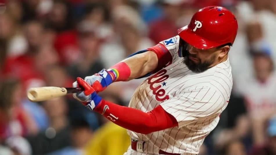 大谷翔平、追いつかれる。カイル・シュワーバーが第38号 MLBJapan