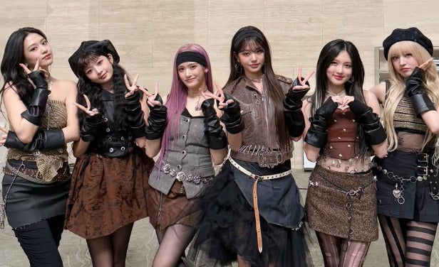 IVE、圧巻の音楽番組15冠王に　インスタグラムでファンに感謝