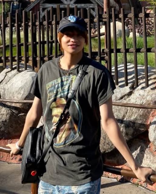 WEST. 中間淳太 5年前の自身の写真を披露！変わらないと話題に！