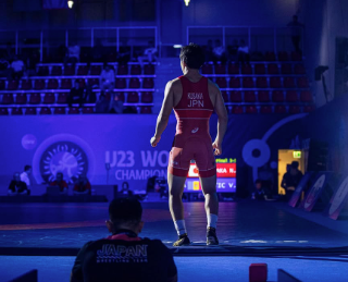 レスリング・日下尚、2年ぶりの国内復帰戦を報告