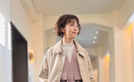 安田美沙子、旅先での撮影に充実感「美しい景色を見るだけで幸せ」