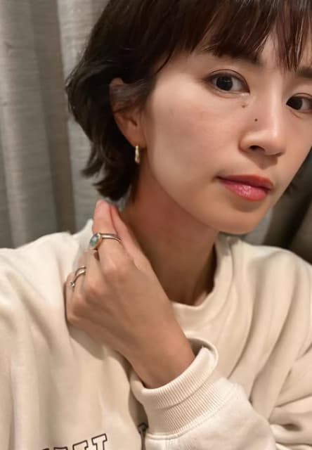 安田美沙子がニューヘアスタイルを公開！生放送番組でさっそくお披露目⁉