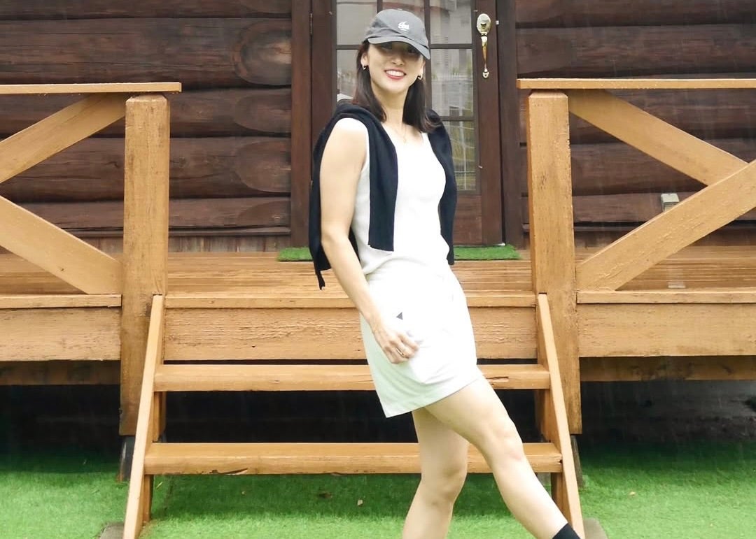 “サ活できず”でも輝く！飯塚美沙希、休日のオフショットにファン釘付け