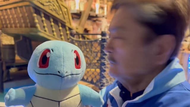 大和田伸也、ぬい活で〇〇界隈動画を投稿！癒されると話題に