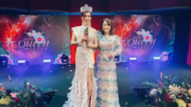 「みなさんの熱い思いを受け取り…」はるな愛、ミスインターナショナルクィーンジャパン2025に審査員として登場！