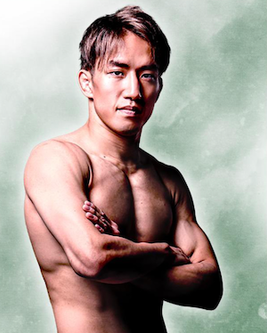 UFC参戦の朝倉海がファンに挨拶！「See you in the future」