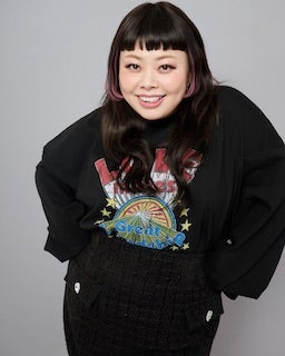 渡辺直美「痩せました！？」最新投稿にコメント殺到 自身のブランドの新情報解禁