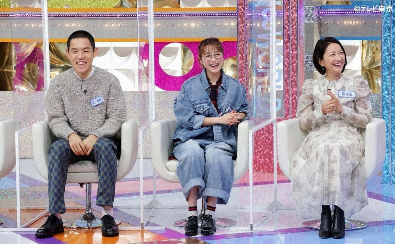 鈴木奈々が茨城代表として大激論❗️❓vs群馬で茨城の魅力を語る🔥