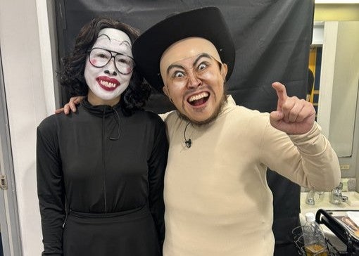 キンタロー。が鬼レンチャンSP出演　名作モノマネで笑い届けるショット公開