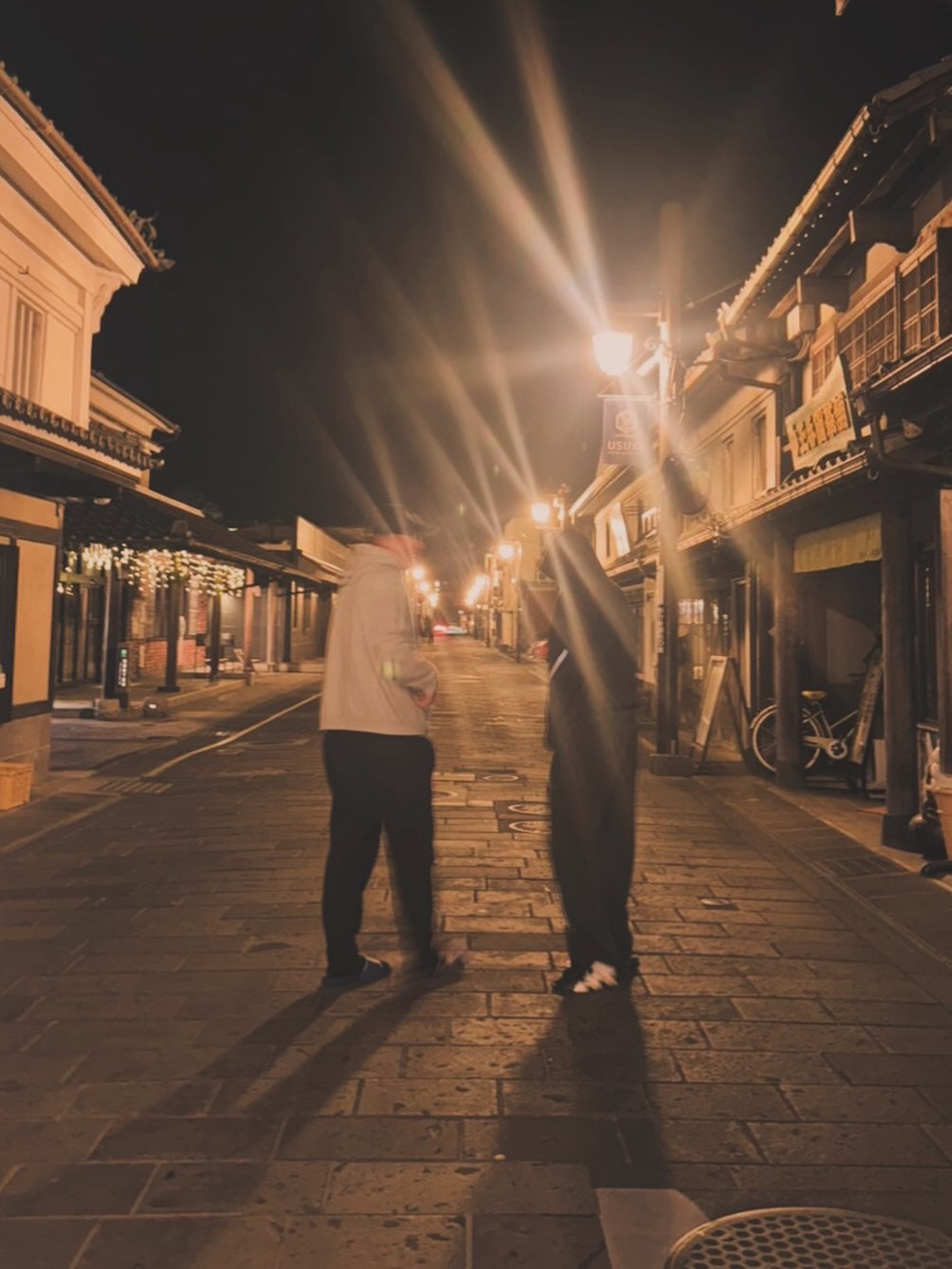 「雰囲気がエモすぎる」清宮幸太郎、夜の街並みショットに反響「映画みたい」