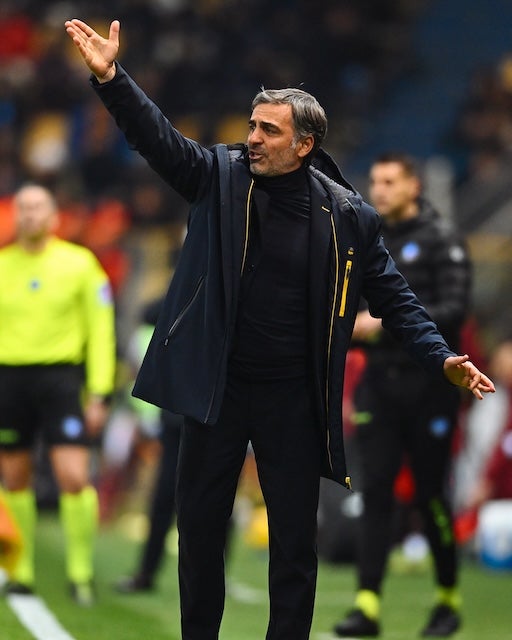 鈴木彩艶が所属の降格圏内18位に沈むパルマ、ペッキア監督の退任を発表　2025年に入り勝利なし