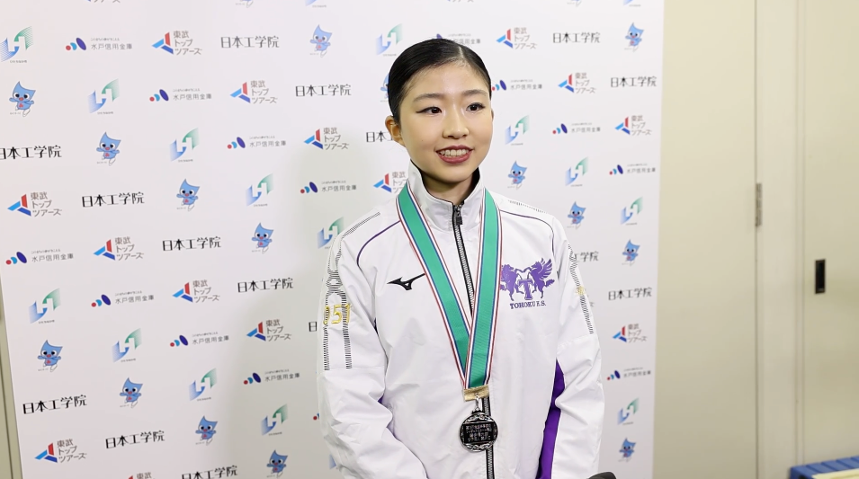 フィギュアスケート女子・千葉百音、高校時代の経験が今に　初の五輪へ挑戦