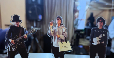 「下北沢で待ってます！」大森南朋、ライブ告知にファン興奮