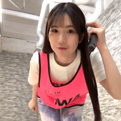 「動きがペンギンさんみたい」注目のラウンドガール、本番前の練習風景ムービーの動きが激カワだと話題に「可愛いすぎよう～」