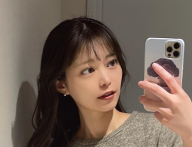 「悩みも日常のスパイス」前田亜美、前向きメッセージでファンに笑顔