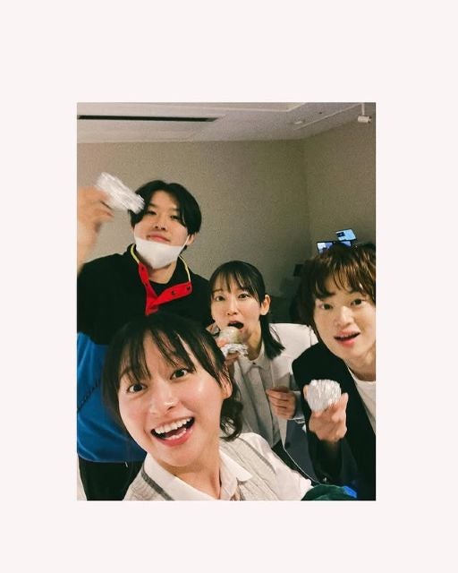 「影ちゃん◯◯はペロリ」吉岡里帆、今日の『御上先生：生徒たちの特技シリーズ』は元日向坂のあの女優が作るアレ！？