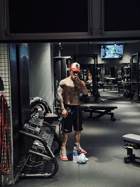 平本蓮、現在の肉体美が話題に「めっちゃデカくなってる...」