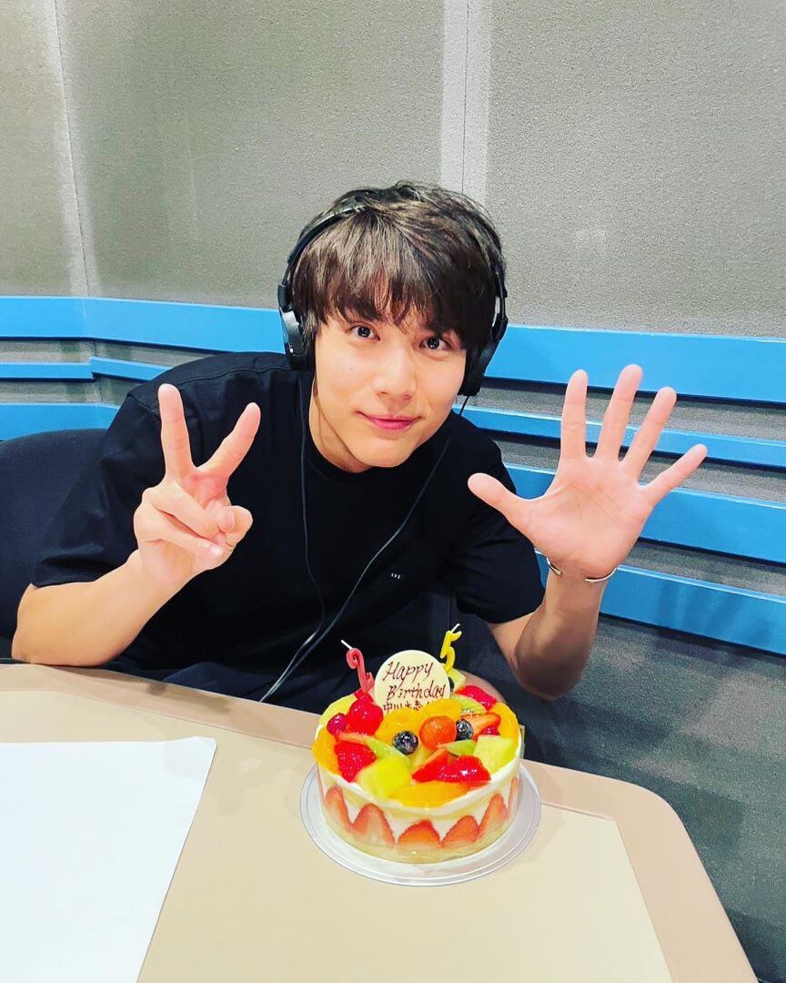 橋本環奈と熱愛💕中川大志が25歳の誕生日にSNS更新✨「まだまだ、心はずっと最年少」