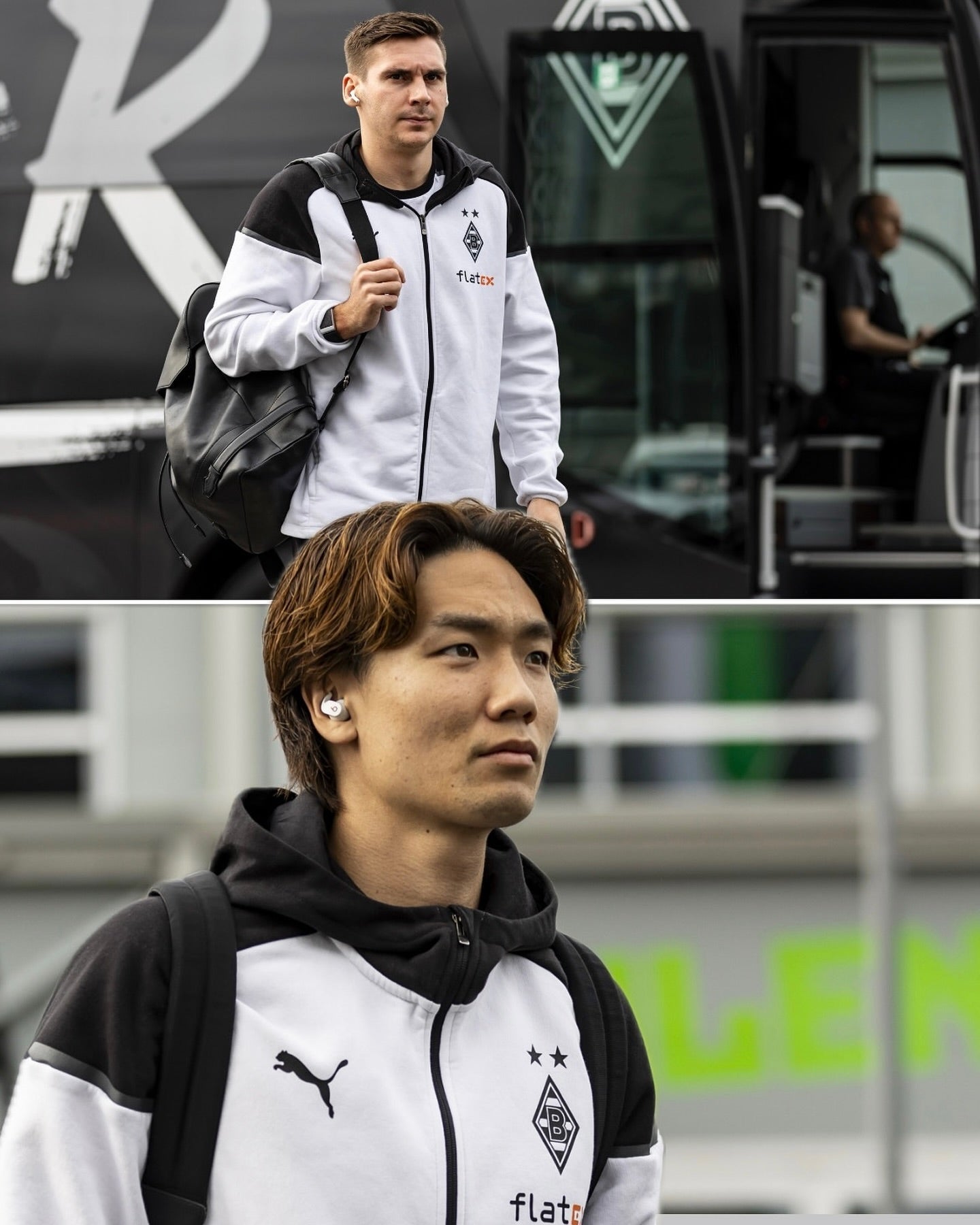 ボルシアMG・板倉滉がリーグ戦4ヶ月ぶりの出場⚽️🇩🇪