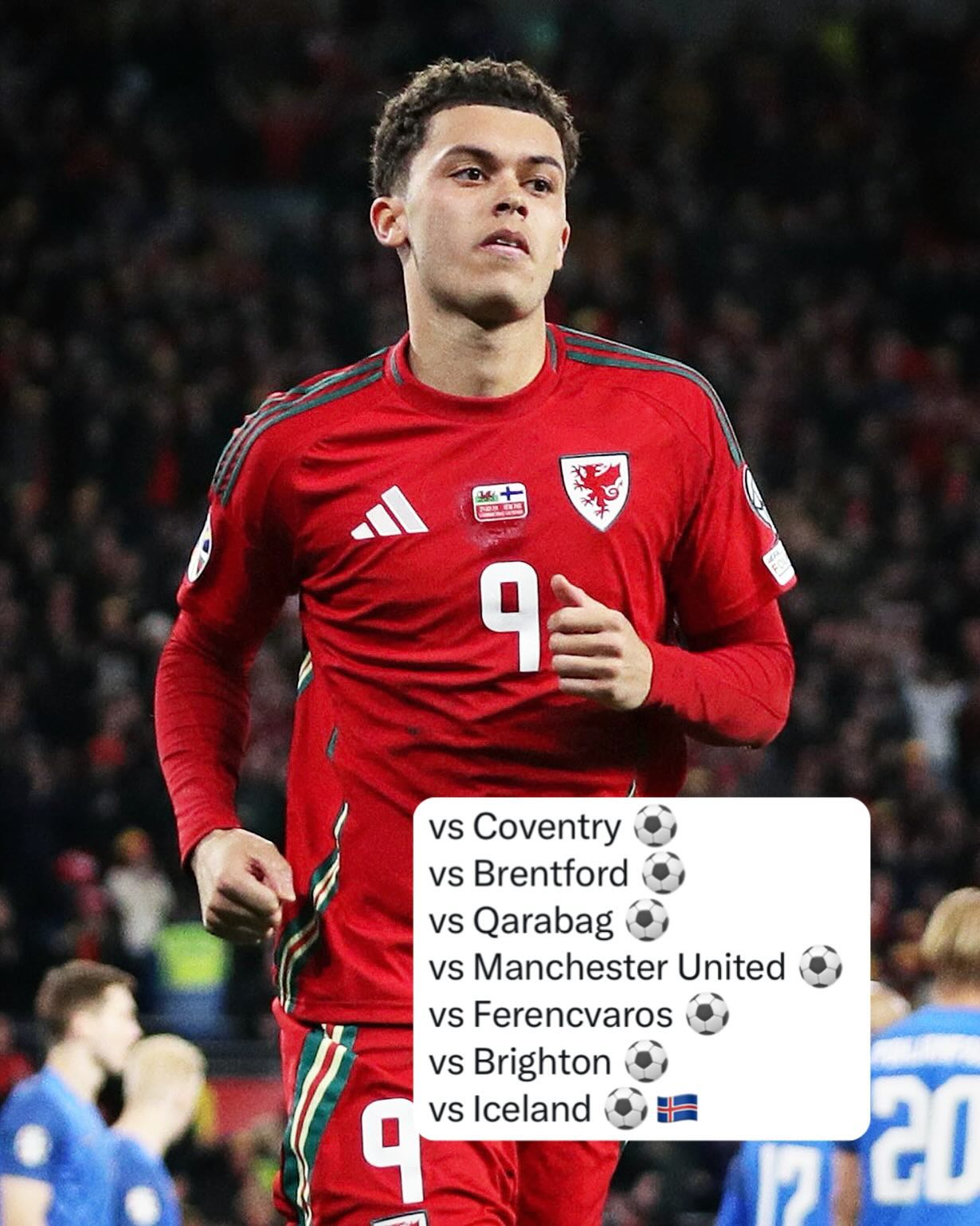 中傷を受けて以降、7戦7発　好調取り戻したスパーズのFWに賛辞の声続々