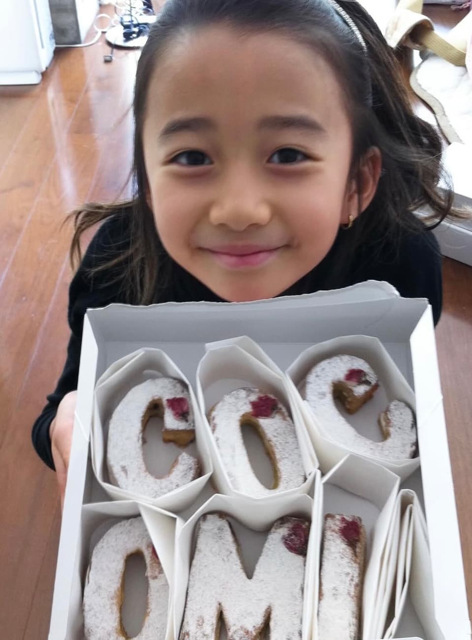 工藤静香、長女・Cocomiの24歳お誕生日を祝福！幼少期の可愛すぎるショットが話題に！