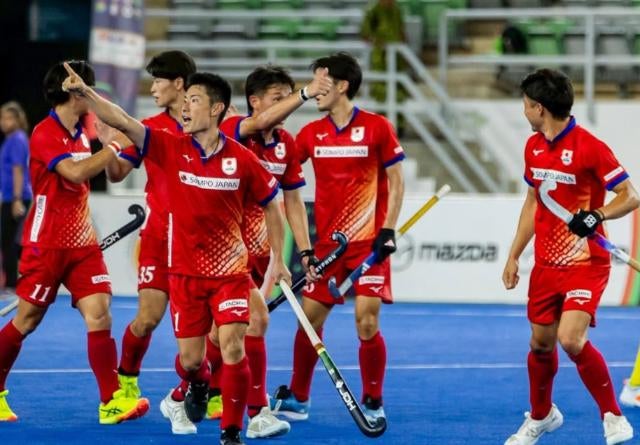 「未来は変えられる」山﨑晃嗣が日本代表への誇りと決意を語る