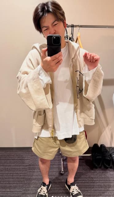 NEWS・増田貴久が1週間コーデを披露！「全部めちゃくちゃ可愛い」「素敵」と話題に！