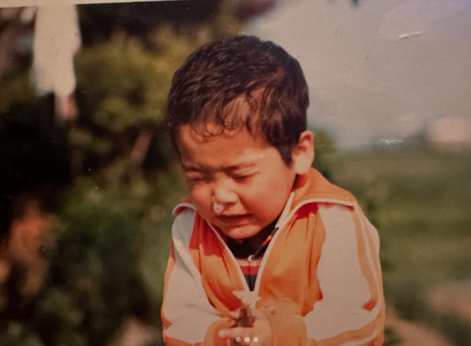 “タイム3号”山本、46歳誕生日に決意新た