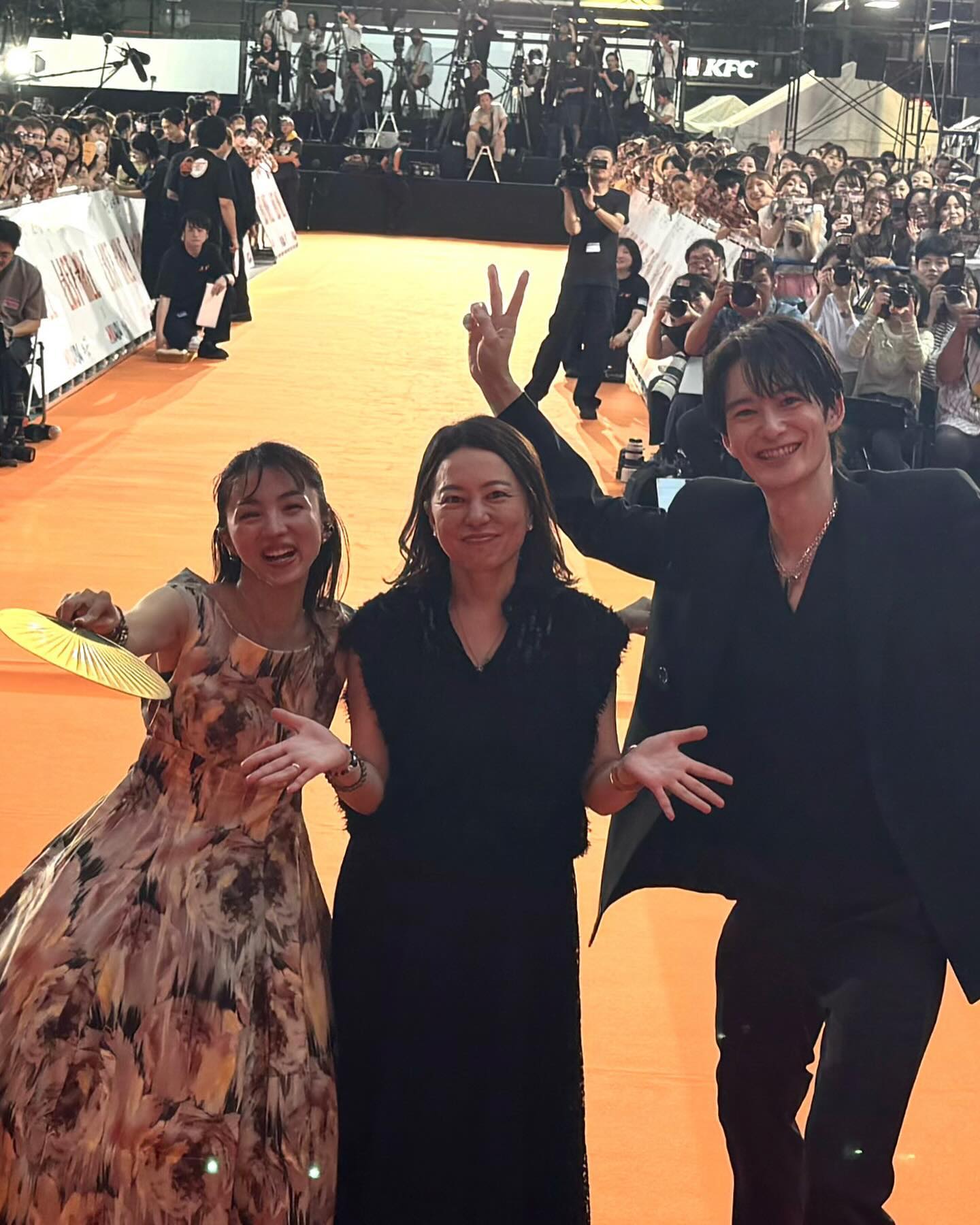 「ボブ将生？！」岡田将生のおちゃらけ写真にファン大盛況！！