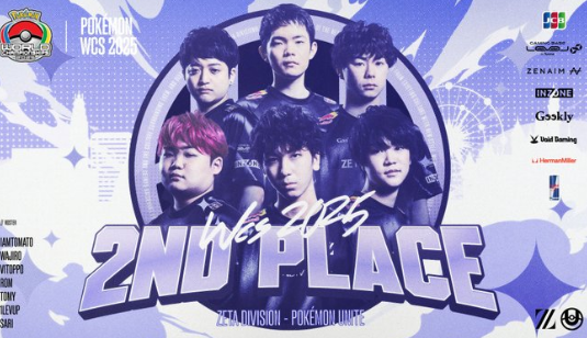 ZETA DIVISION、世界大会で準優勝！ 決勝で惜敗も「来年こそは」と王座奪還に燃える