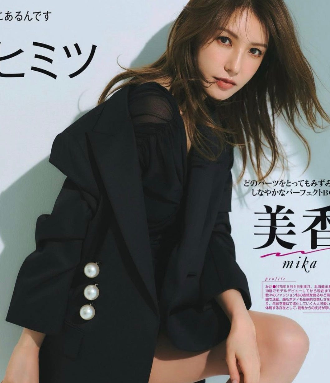 あの人気モデルの最新ショットが可愛すぎると話題に