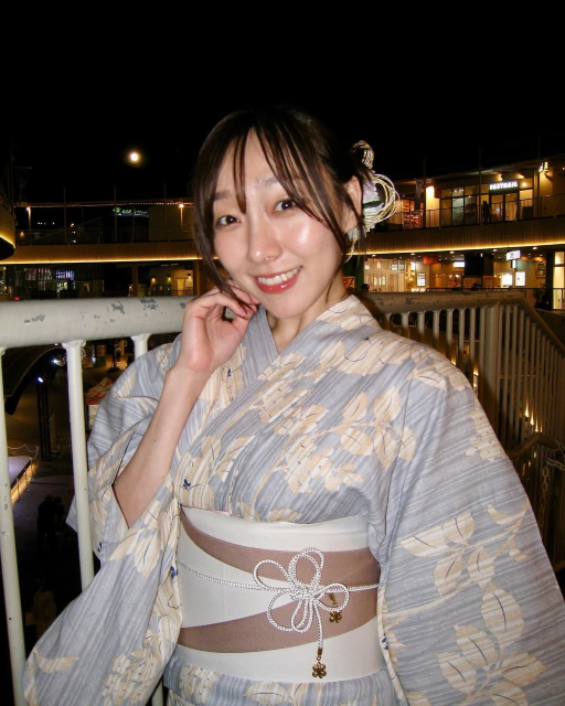 あの元SKE48"握手会の女王"が浴衣で魅せた！あでやか和服美人ショットにファン悶絶！？