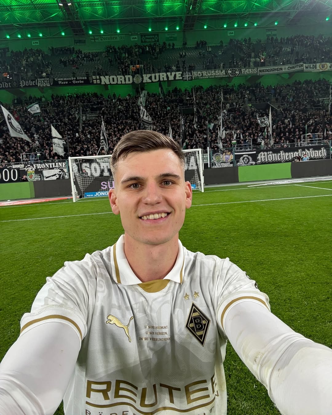 【ブンデス】ボルシアMG、町野修斗が終了間際に途中出場　レバークーゼン戦はドロー