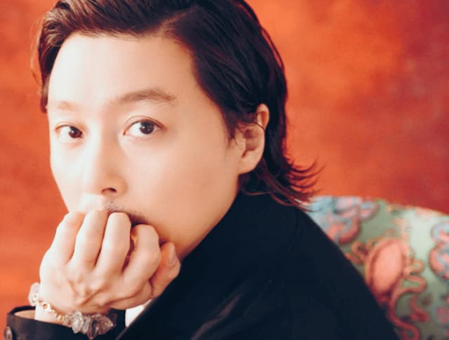 堂本剛が最新ショット