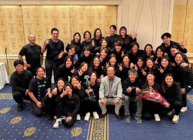 東京五輪金メダリストの原田のどかがコーチ就任を報告「たくさんの出会いにも感謝です」