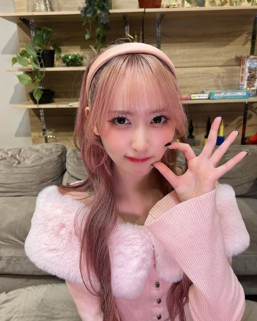 もうやめてくれ、、致死量です」≠ME川中子奈月心、甘々ガーリー