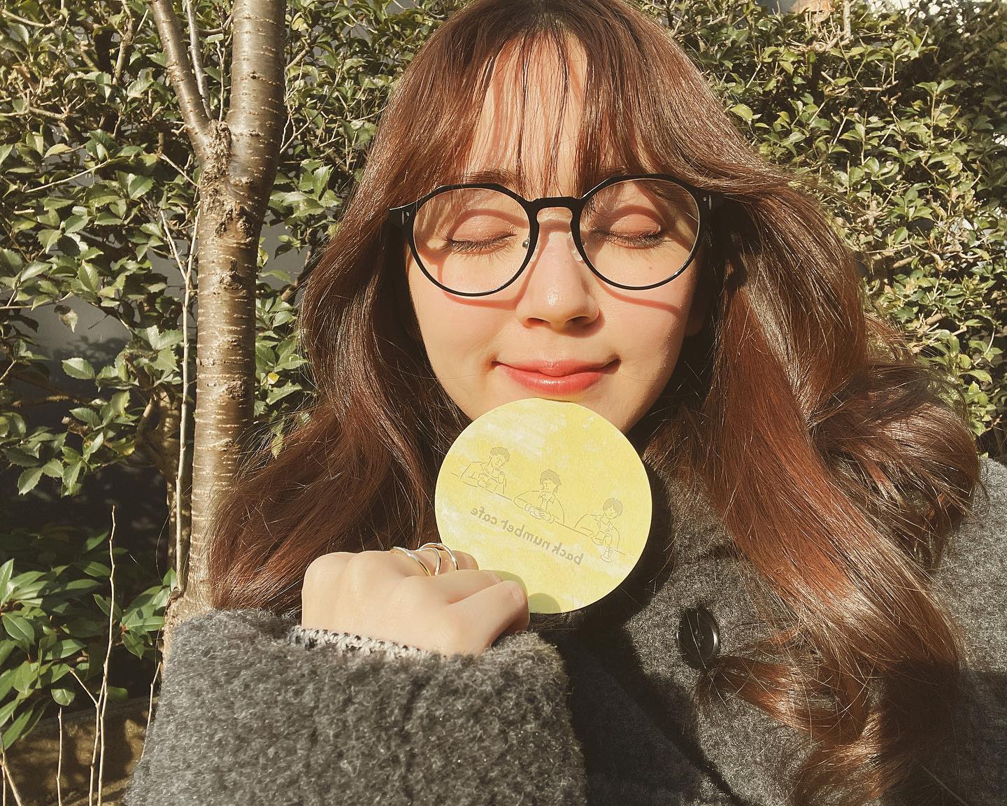 ⚽️田中碧と交際中の鈴木愛理が熱烈なオタ活を告白😍「このコースターまじで守り抜く！！」🗣